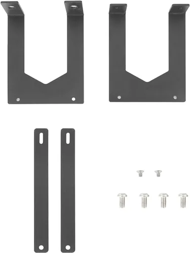 Vista 8 de Hooke Road Tacoma - Caja de seguridad para consola central, almacenamiento adicional, compatible con camioneta Toyota Tacoma 05-15 de 2ª