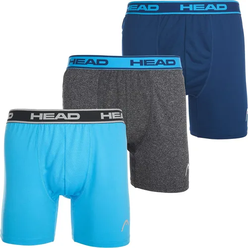 Vista 4 de HEAD Men's Boxer Brief