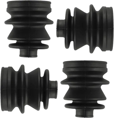 Vista 7 de Caltric 2 Rear Axle Inner Outer CV Boot Kit Compatible with Arctic Cat Prowler Xtz 1000 2009 2010