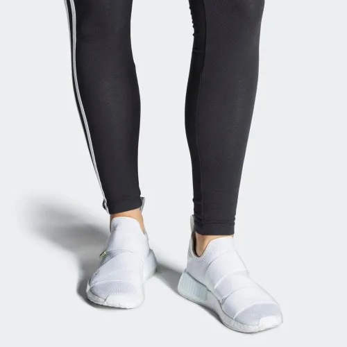 Vista 4 de adidas Zapatos sin cordones NMD R1 para mujer