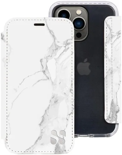 Vista 51 de SafeSleeve Desmontable para iPhone 12 Mini - Negro