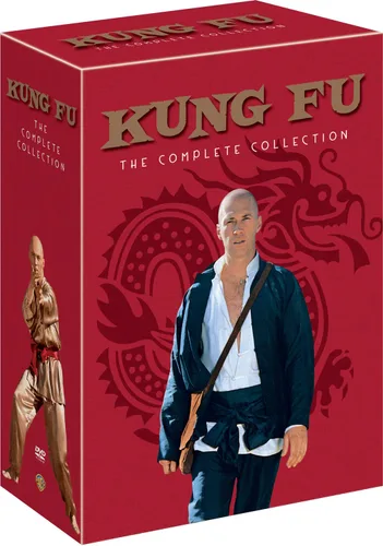 Vista 2 de Kung Fu: The Complete Series (Repackage/ 2017/DVD)