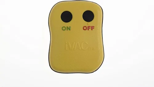 Vista 2 de iVAC Control remoto Pro (R115240NA)