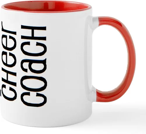 Vista 11 de CafePress #1 Taza de café de cerámica, taza de té de 11 oz