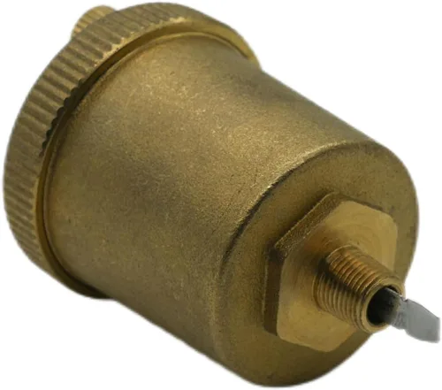 Vista 3 de VFV-12, 1/8" NPT, Ventilación Automática de Aire con Purga