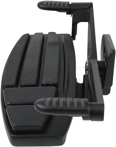 Vista 8 de TCT-MOTORPARTS Kit de pedal de palanca de freno del conductor negro mate para Honda Goldwing Gold Wing todos los modelos 2001-2017 GL1800