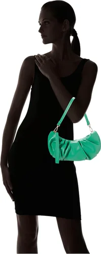 Vista 6 de The Drop Bolso de mano convertible fruncido Ulla para mujer