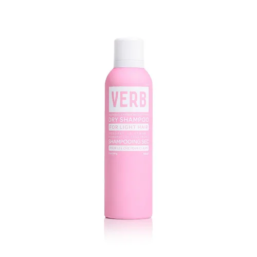 Vista 10 de VERB Dry Shampoo Light - Refresh, Absorb Oils + Extends Styles - Refreshing Dry Shampoo Spray for Light Tones - Vegan, No Parabens or Harmful