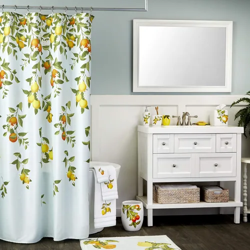 Vista 6 de Vern Yip by SKL Home Citrus Grove - Jabonera, color amarillo