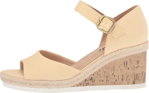 Vista 7 de LifeStride Sandalias de cuña Go for It para mujer