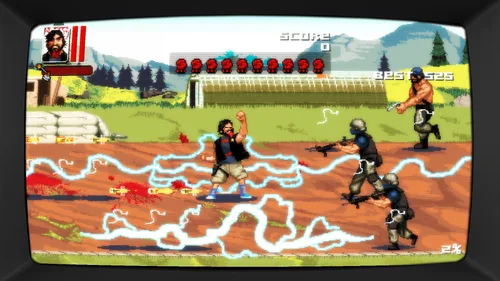 Vista 6 de Dead Island Retro Revenge Online Game Code