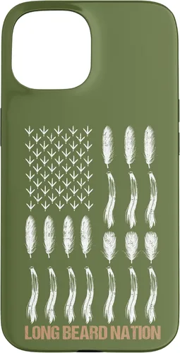 Vista 6 de Long Beard Nation Turkey Hunting Case for iPhone 17
