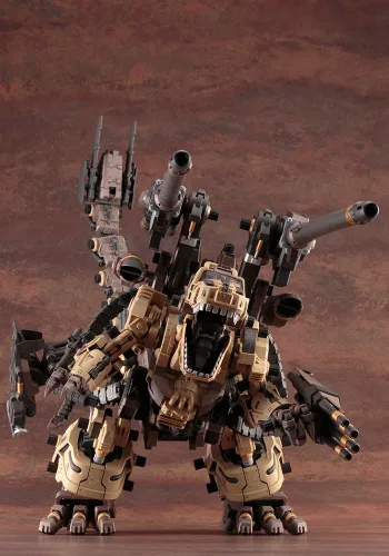 Vista 10 de Kotobukiya Highend Master Model Gojulas The Ogre Kit de modelo a escala 1/72