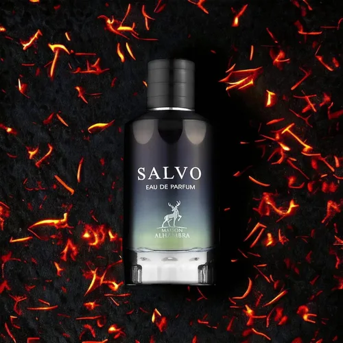 Vista 5 de Salvo de Maison Alhambra para hombre - 3.4 oz EDP spray