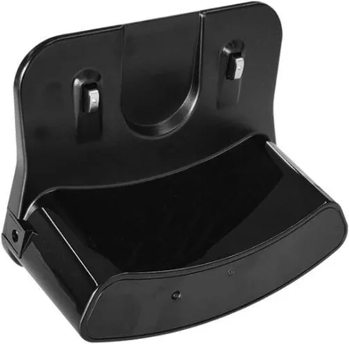 Vista 2 de Robot Aspirador Estación de Carga Base Recambios Barrido Robot Accesorios Cargador Dock Compatible para Ilife V3 V5 A4 V5s V5s Pro T4