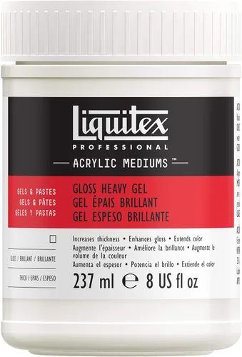 Vista 17 de Liquitex Professional Pasta de Modelado Flexible, 237ml (8-oz)