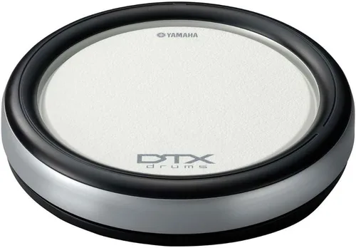 Vista 8 de Yamaha Juego de batería electrónica DTX6K-X con módulo DTX-PRO, 70 kits personalizables de primera calidad, controles modificadores de kit, audio