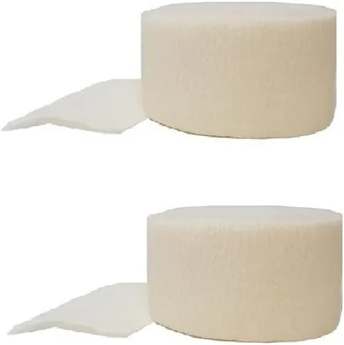 Vista 5 de K-Kraft Serpentinas decorativas de papel crepé colgantes hechas en Estados Unidos para cumpleaños, fiestas, vacaciones, escuela, boda, ducha