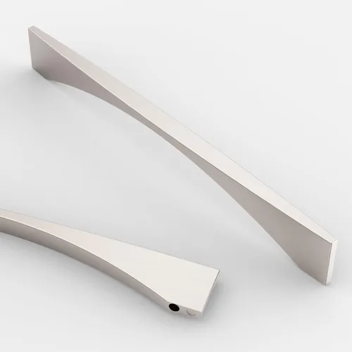 Vista 7 de Asidrama - Paquete de 10 manijas de gabinete de cocina color latón envejecido de 3.75 pulgadas (96mm), tiradores para gabinete, accesorios