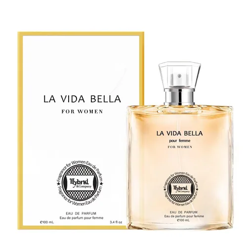 Vista 14 de Hybrid & Company 717 Fragancia sexy para mujer, Eau De Parfum Natural Spray aroma dulce, 3.4 onzas líquidas