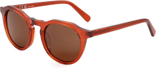 Vista 44 de ZENOTTIC Gafas de sol polarizadas redondas vintage para hombres y mujeres con protección UV400