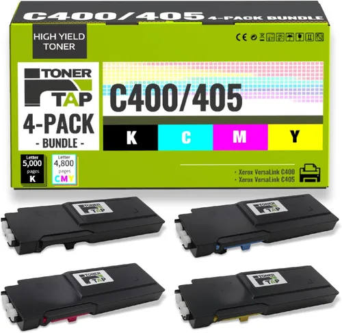 Vista 8 de Tóner negro para Xerox Versalink B600 B610 B605 B615 repuesto para 106R03940