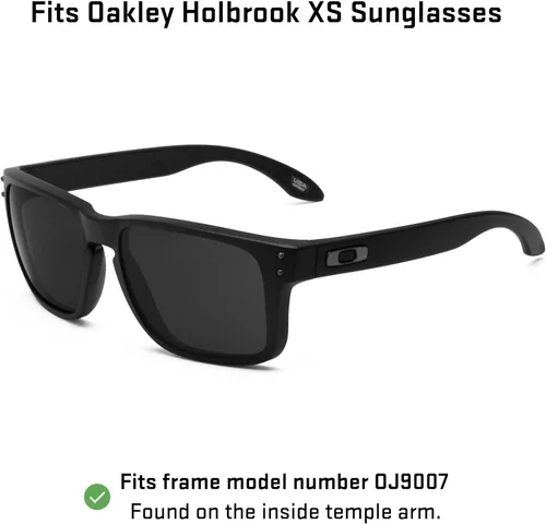 Vista 2 de Revant Lentes de repuesto para Oakley Holbrook XS OJ9007
