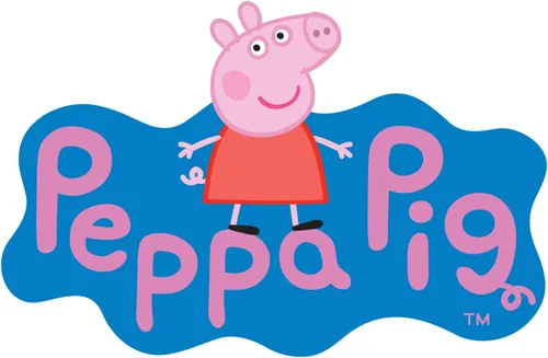 Vista 7 de Hasbro Peppa Pig - Chaqueta impermeable para niña pequeña, rompevientos (2T-5), Peppa Pig