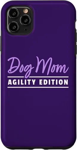 Vista 11 de iPhone 15 Dog Agility Handler - Agility Dog Mom - Dog Agility Case