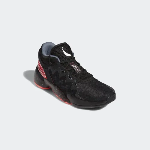 Vista 6 de adidas Zapatos de baloncesto unisex para niños D.o.n. Issue 2