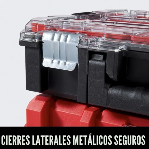 Vista 5 de CRAFTSMAN VERSASTACK - Caja de herramientas con cerradura con ruedas de metal de 17.126 pulgadas