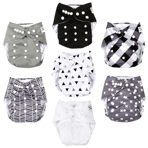 Vista 2 de Pañales unisex