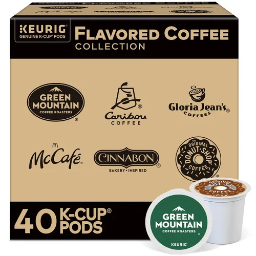 Vista 14 de Keurig® Bold Roast Coffee Collection - Paquete variado de cápsulas Keurig K-Cup Single Serve, 40