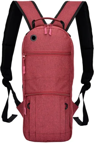 Vista 7 de iGuerburn Portable Oxygen Tank Backpack for Small Size M2, A/M4, ML6, B/M6, M7, C/M9 Cylinders
