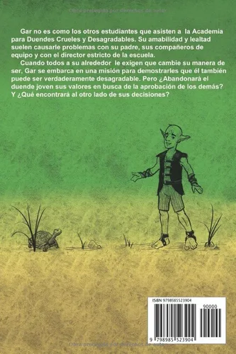 Vista 2 de LAS DESVENTURAS DE GAR EL DUENDE (LAS AVENTURAS DE ARTIE Y ZAC) (Spanish Edition)