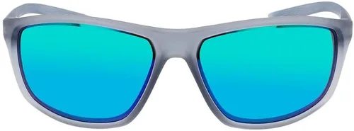 Vista 2 de Gafas de Sol NIKE ADRENALINE M EV 1113 013 Matte Wolf GrisGris Verde, Gris lobo mategris verde