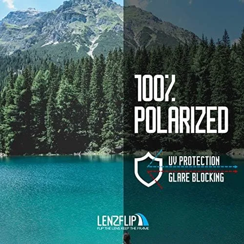 Vista 3 de Lentes de repuesto polarizadas de policarbonato (escudos) compatibles con Oakley Jawbreaker