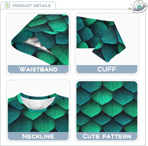 Vista 57 de Plaaee Sudadera de forro polar de manga larga con cuello redondo para niños o niñas, estampado de camiones monstruos, 4T