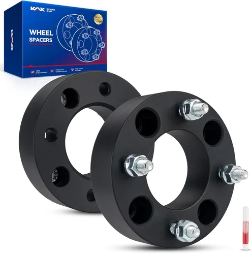 Vista 222 de KAX 4 espaciadores de rueda de ATV de 4 x 4 pulgadas y 2 pulgadas para Polaris Trail Boss 330 2003-2013, Trail Blazer 250 1990-2006, Trail Boss 325