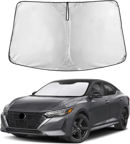 Vista 118 de Econour Parasol para parabrisas compatible con Subaru Impreza WRX 2017-2023