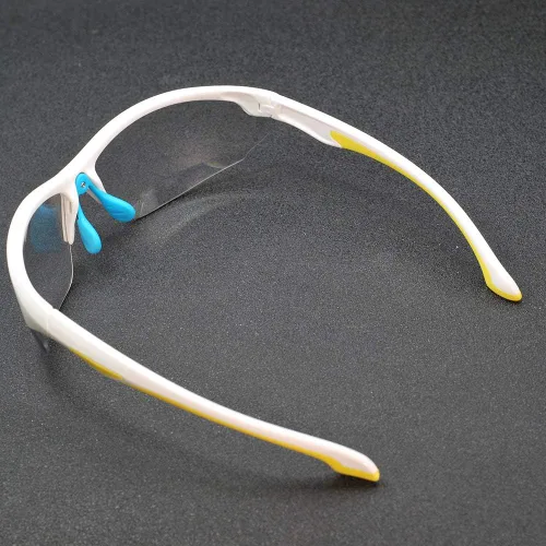 Vista 5 de Gafas de sol deportivas fotocromáticas para hombres mujeres0083in lente de seguridad transición Ciclismo Gafas protección UV