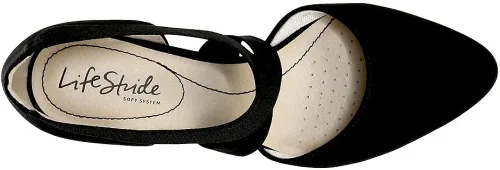 Vista 2 de LifeStride Gallery - Zapatos de tacón para mujer