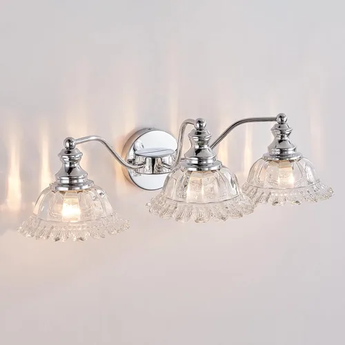 Vista 25 de XIEDUN Apliques de Pared Vintage Apliques de Pared de Latón 1 Luz Lámparas de Pared para Sala de Estar