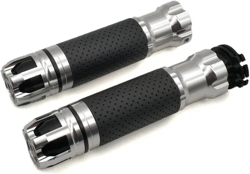 Vista 7 de Manillar de motocicleta CNC de aluminio de 7/8 pulgadas, manillar de motocicleta para Kawasaki GTR1400 Concours Z1000SX Ninja 1000 H2 H2R ZX10R Negro