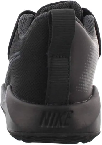 Vista 4 de Nike Team Hustle Quick 2 GS Zapatos de baloncesto para niños