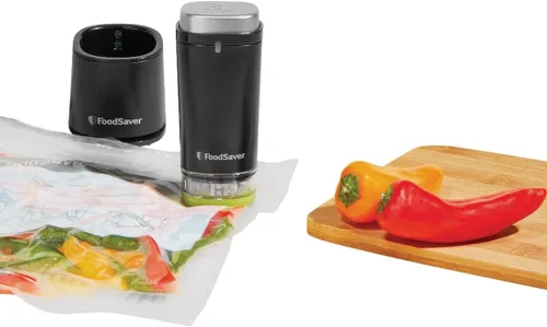 Vista 3 de Newell Brands FoodSaver - Sellador portátil para aspiradora