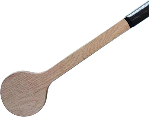 Vista 3 de Almencla Cuchara de tenis de madera Sweet Trainer Raqueta de tenis Práctica de bateo con precisión Puntero de tenis Mejorar la capacidad