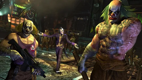 Vista 8 de Batman Arkham City GOTY - Steam PC Código de juego en línea