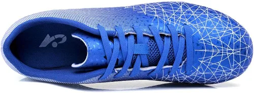 Vista 2 de WELRUNG Zapatos de entrenamiento para hombre y mujer, antideslizantes, resistentes al desgaste para niños