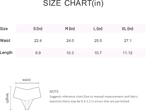 Vista 6 de DEANGELMON Tanga sin costuras para mujer, tanga, ropa interior para entrenamiento, cintura alta, tanga, paquete múltiple